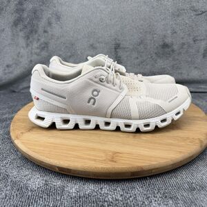 On Cloud CloudTec Shoes Womens Size 7.5 Beige Mesh Running Sneakers 59.98773